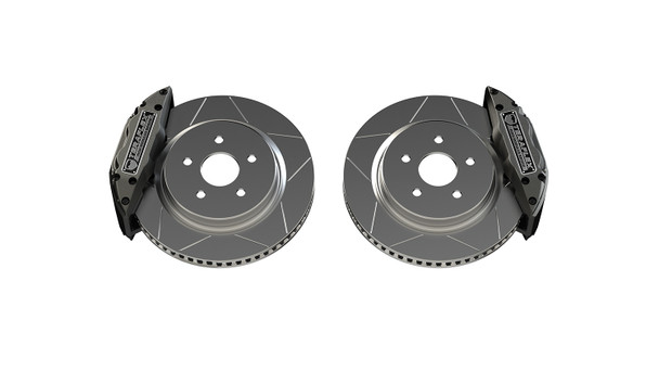 Teraflex Delta Front Brake Kit 5x5in