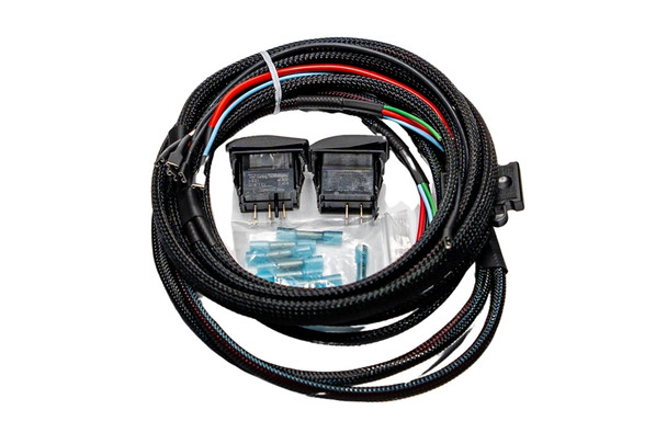 Nacho Offroad Technology Grande Wire Harness w/ Switches