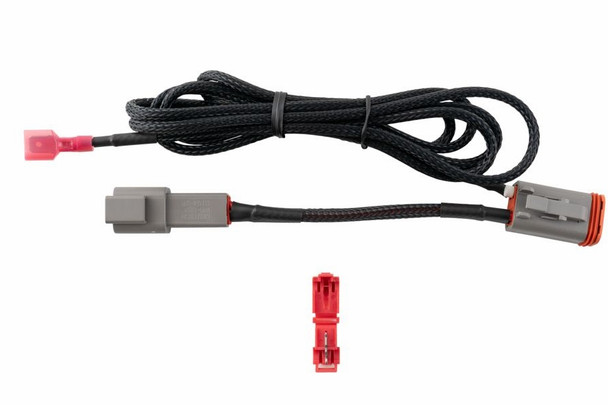 Diode Dynamics 2-Pin to 4-Pin Wire Tap Kit - Single