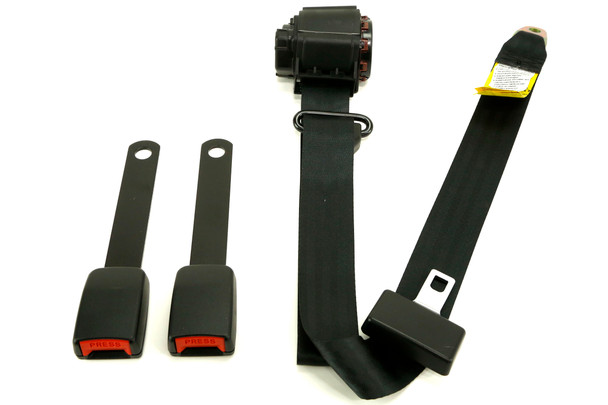Rugged Ridge Tri-Lock Off Road Seat Belt System Right Side