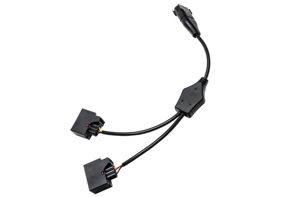 Oracle Switchback Turn Signal Y Splitter Adapter - Single