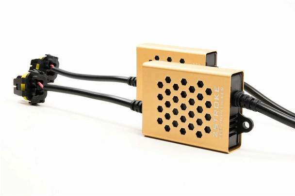 Morimoto Sealed/Super7 2.0 Anti-Flicker Link PWM Harness