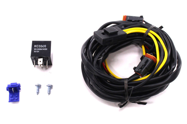 KC HiLiTES Add-On Light Wiring Harness