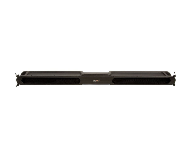 Rugged Ridge Overhead Storage Console Black