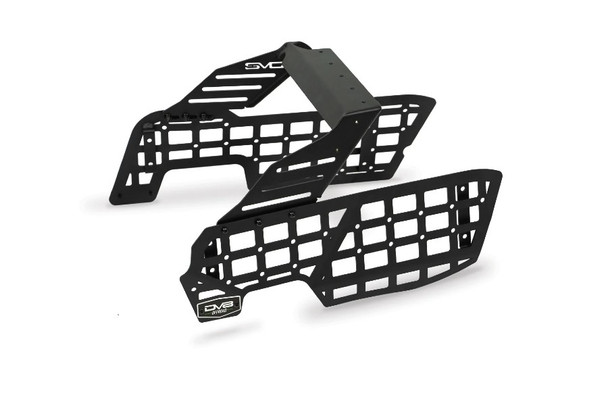 DV8 Offroad Center Console Molle Panels  Bridge