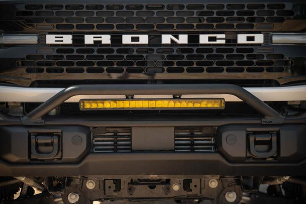 DV8 Offroad LBBR-09 Capable Bull Bar