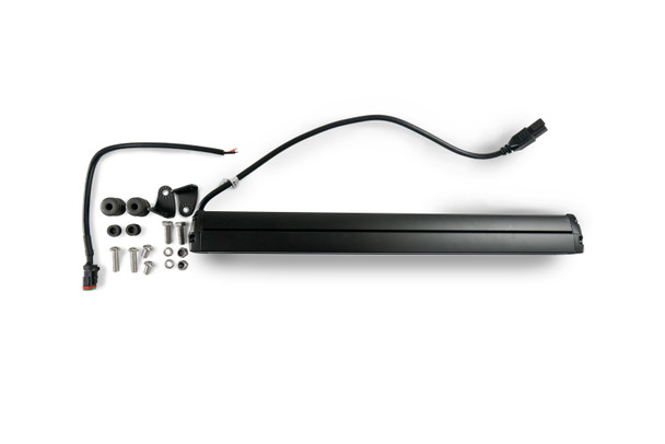 DV8 Offroad BE20SW105W 20-Inch Elite Series LED Light Bar - Single Row
