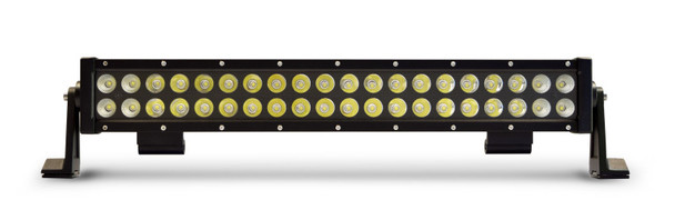 DV8 Offroad BR20E120W3W BRS-20 20" Pro Series LED Light Bar