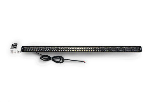 DV8 Offroad BE52EW500W 52-Inch Elite Series LED Light Bar - Dual Row