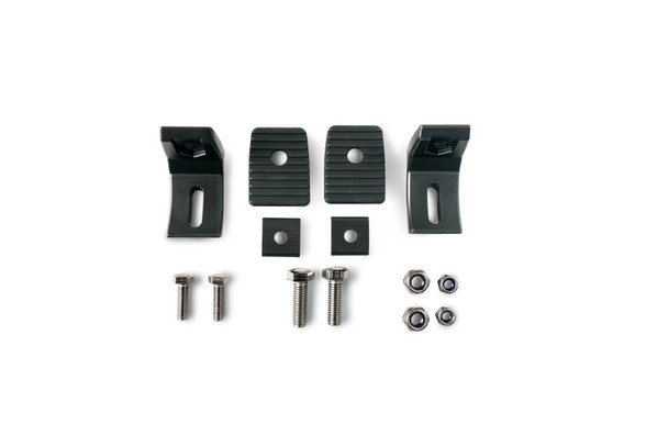 DV8 Offroad BESLDBKTSM Elite Series Light Bar Mount Small