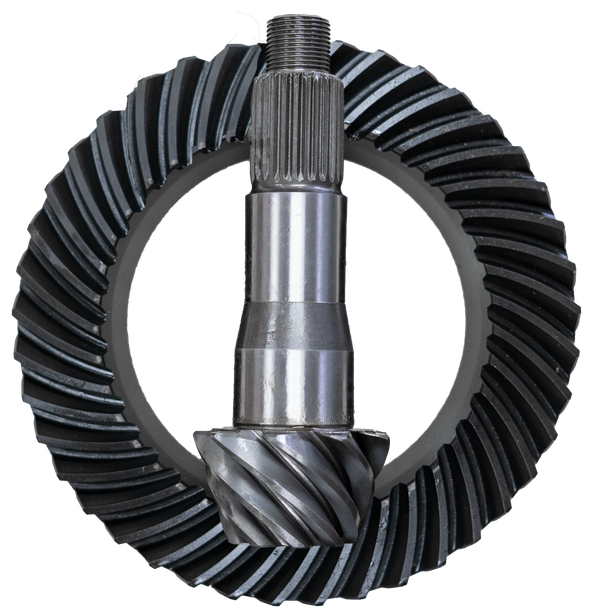 Dana 35 Rear Axle Jeep Wrangler JL 4.56-5.13 Ratio Ring and Pinion Revolution Gear