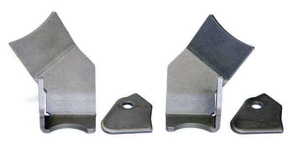 07-18 Wrangler JK Control Arm Skid Plate Kit TeraFlex
