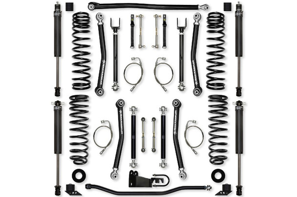 Rock Krawler 3.5in X-Factor Mid Arm Lift Kit - Stage 1