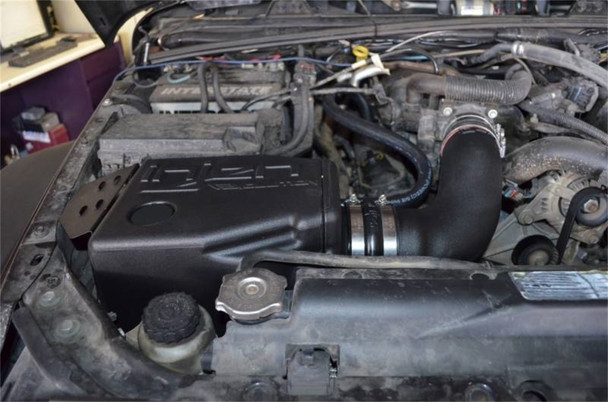 Injen EVO5007 Evolution Roto-Molded Cold Air Intake for 07-11 Jeep Wrangler JK with 3.8L Engine