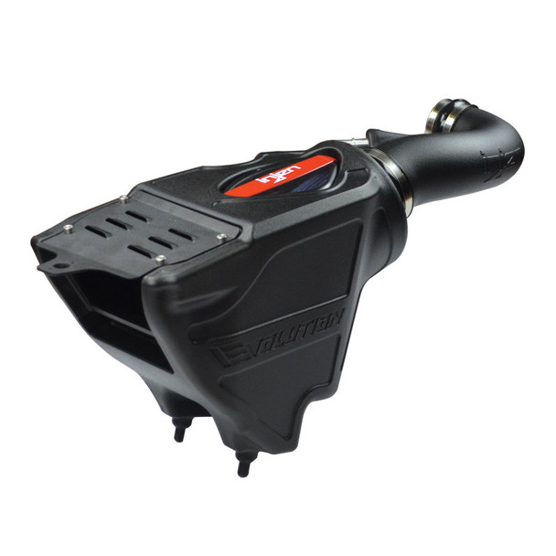 Injen EVO5005 Evolution Roto-Molded Air Intake with SuperNano Dry Filter for 18-26 Jeep Wrangler JL with 3.6L