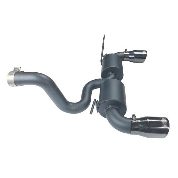 Injen SES Dual Exhaust System for 18-26 Jeep Wrangler JL with 3.6L or 2.0L Engine