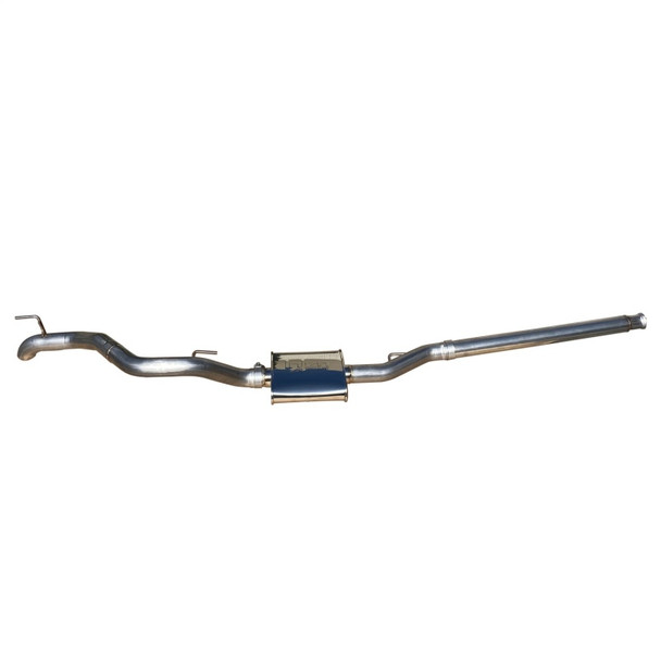 Injen SES5007 Single Exit High Tuck Exhaust System for 20-26 Jeep Gladiator JT with 3.6L