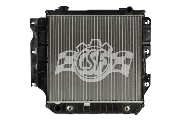 CSF 3426 Radiator for 05-06 Jeep Wrangler TJ