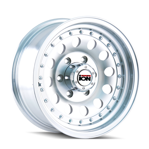 iON Series 71 Wheel for 87-06 Jeep Wrangler YJ & TJ