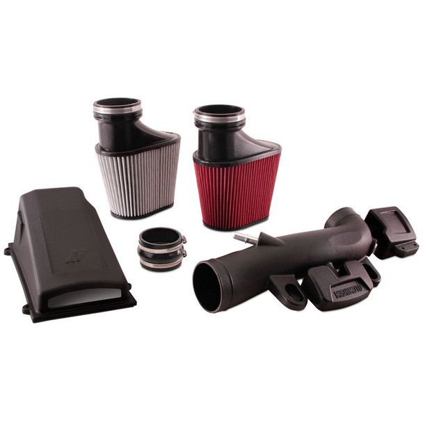 Mishimoto Performance Intake for 18-26 Jeep Wrangler JL & Gladiator JT with 3.6L Engine