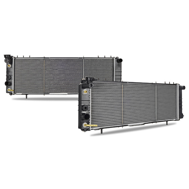 Mishimoto R1193-AT Replacement Radiator for 91-01 Jeep Cherokee XJ with 2.5/4.0L