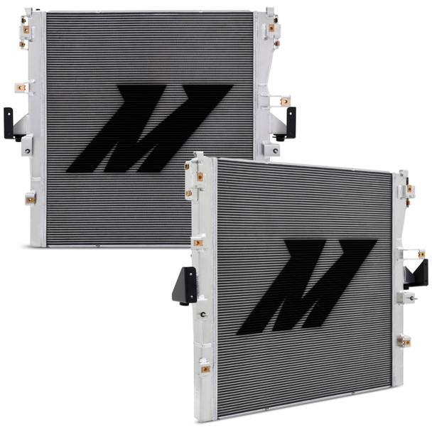 Mishimoto MMRAD-TAC-24 Performance Aluminum Radiator for 24-26 Toyota Tacoma