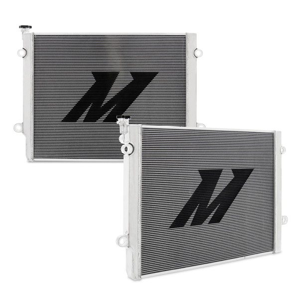Mishimoto MMRAD-TAC-16 Performance Aluminum Radiator for 16-23 Toyota Tacoma with 2.7L or 3.5L