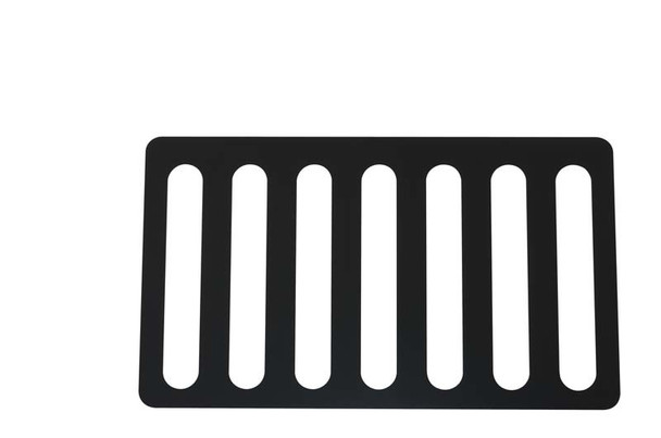Kentrol Hood Vent for 07-18 Jeep Wrangler JK