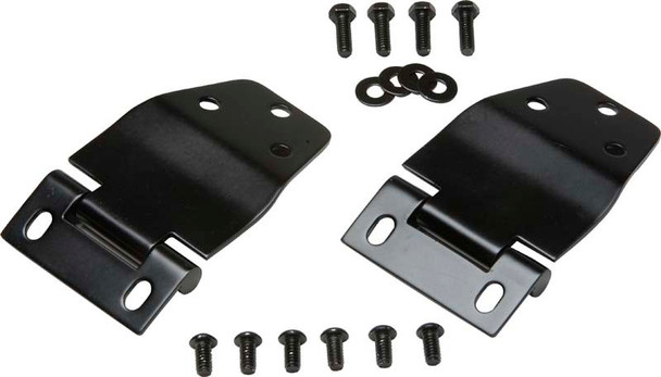 Kentrol Hardtop Liftgate Hinges in Stainless Steel for 77-86 Jeep CJ-7