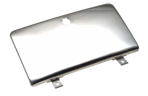 Kentrol Stainless Steel Glove Box Door Covers for 72-86 Jeep CJ