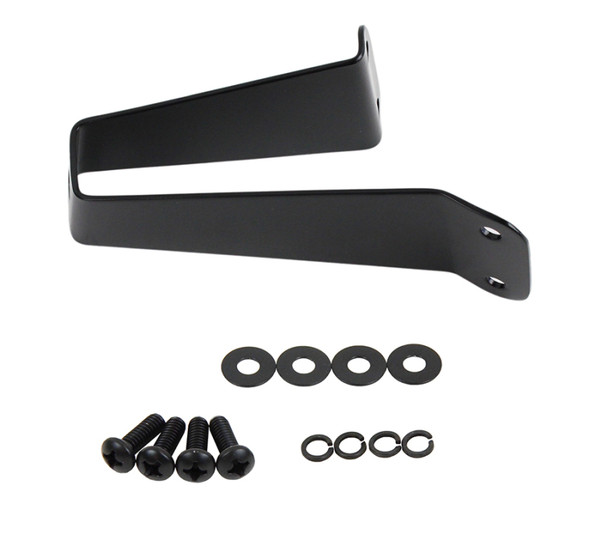 Kentrol Stainless Steel Tire Stop for 76-95 Jeep CJ & Wrangler YJ