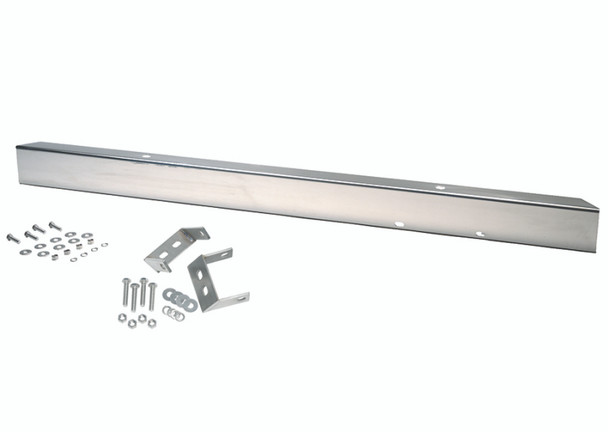 Kentrol 54" Rear Bumper for 76-86 Jeep CJ-5 and CJ-7