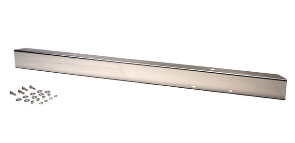 Kentrol 30430 54" Front Bumper without Holes for 45-86 Jeep CJ