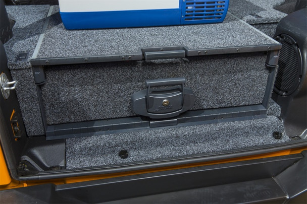 ARB Side Floor Kit for 07-26 Jeep Wrangler JL & JK Unlimited with Roller Drawer