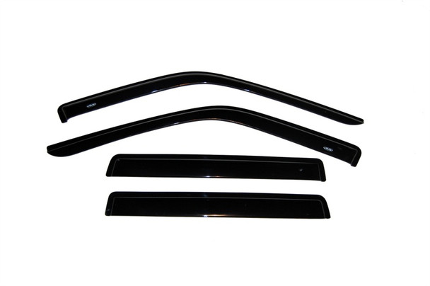 AVS 94320 Ventvisors for 93-98 Jeep Grand Cherokee