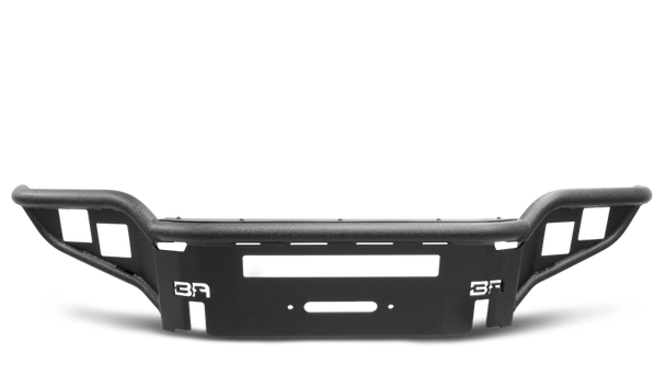 Body Armor TC-19337 Desert Series Front Winch Bumper 16-23 Toyota Tacoma