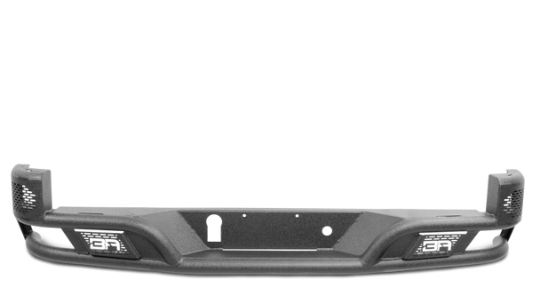 Body Armor TC-2962 Desert Series Rear Bumper for 16-23 Toyota Tacoma