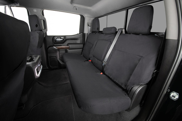 Covercraft Front Seat Savers for 11-12 Jeep Wrangler JK with Side Airbags