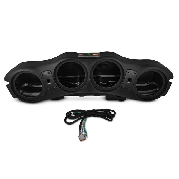 DS18 Overhead Sound Bar System for 24-26 Jeep Wrangler JL & Gladiator JT