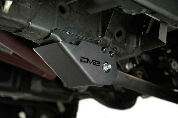 DV8 Offroad Trailing Arm Skid Plates for 21-26 Ford Bronco