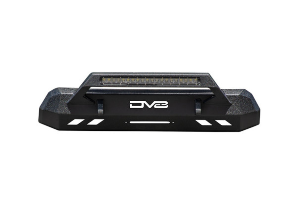 DV8 Offroad FBTT1-05 Center Mount Front Bumper V2 for 16-23 Toyota Tacoma