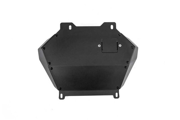 DV8 Offroad SPTT1-09 Rear Belly Skid Plate for 24-26 Toyota Tacoma