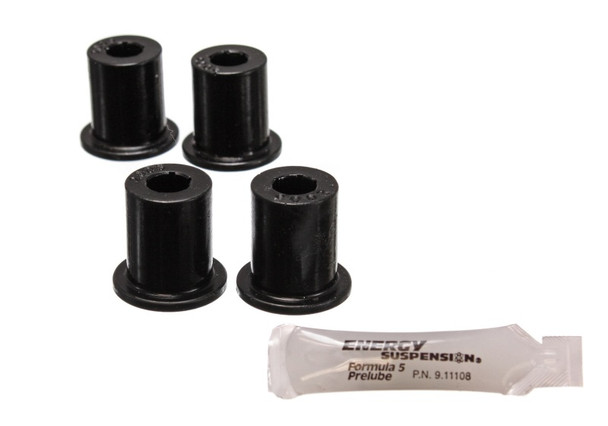 Energy Suspension Rear Frame Shackle Bushings for 76-86 Jeep CJ5, CJ7 & CJ8