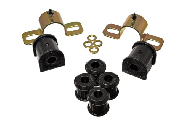 Energy Suspension Rear Sway Bar Bushing Set for 97-06 Jeep Wrangler & Unlimited