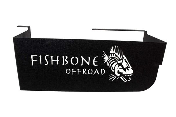 Fishbone Offroad Wheel Well Bins for 97-06 Jeep Wrangler TJ