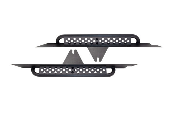 Fishbone Offroad FB23115 Rock Sliders with Tube Steps for 87-95 Jeep Wrangler YJ