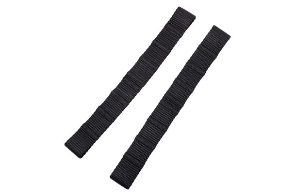 Fishbone Offroad FB55159 Door Limiting Straps for 76-06 Jeep CJ5, CJ6, CJ7, & Wrangler YJ, TJ