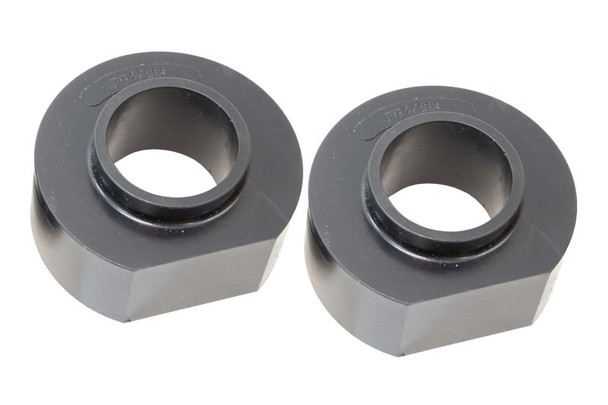 Fishbone Offroad FB47163 1.75" Coil Spacers for 84-06 Jeep Cherokee XJ, Grand Cherokee ZJ & Wrangler TJ