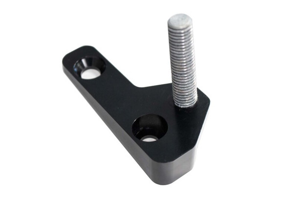 Fishbone Offroad FB31317 Hood Mounted Hi-Lift Jack Mount for 07-26 Jeep Wrangler JK, JL & Gladiator JT