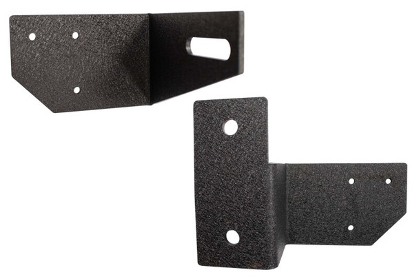 Fishbone Offroad FB25314 Rear Seat Hi-Lift Jack Mount for 84-01 Jeep Cherokee XJ